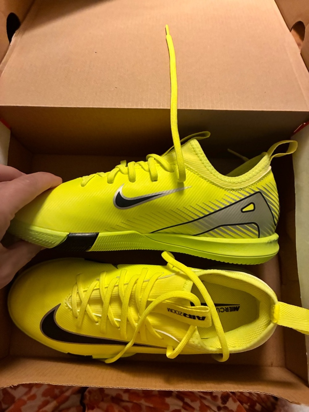 Nike JR Zoom Vapor 16